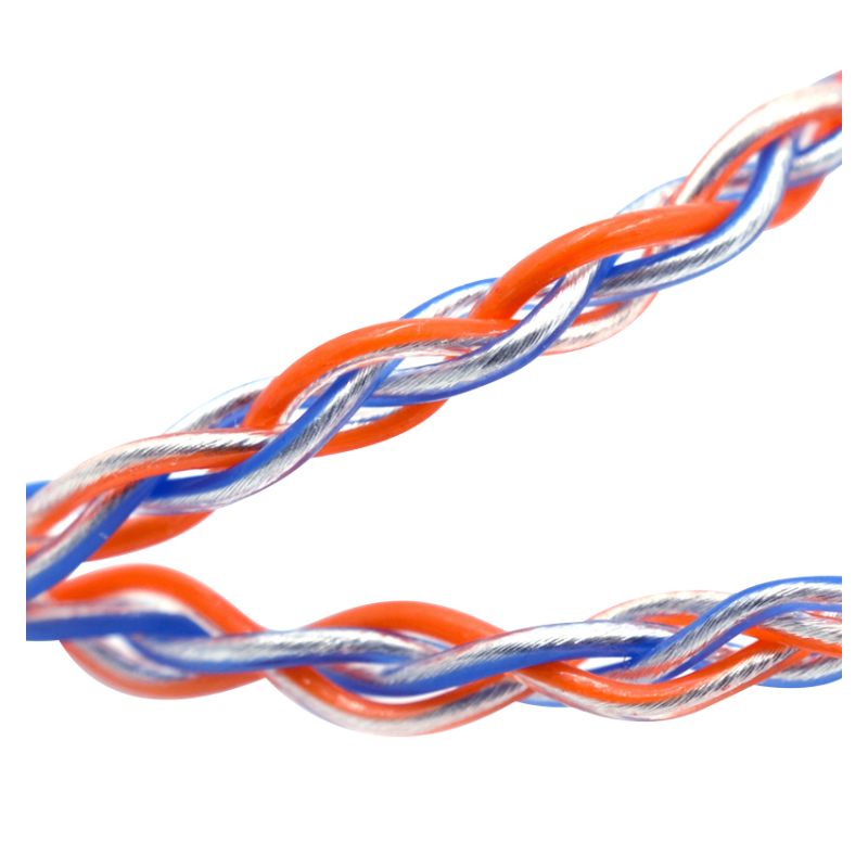 CCA Cubic HiFi upgrade cable delivering clearer mids