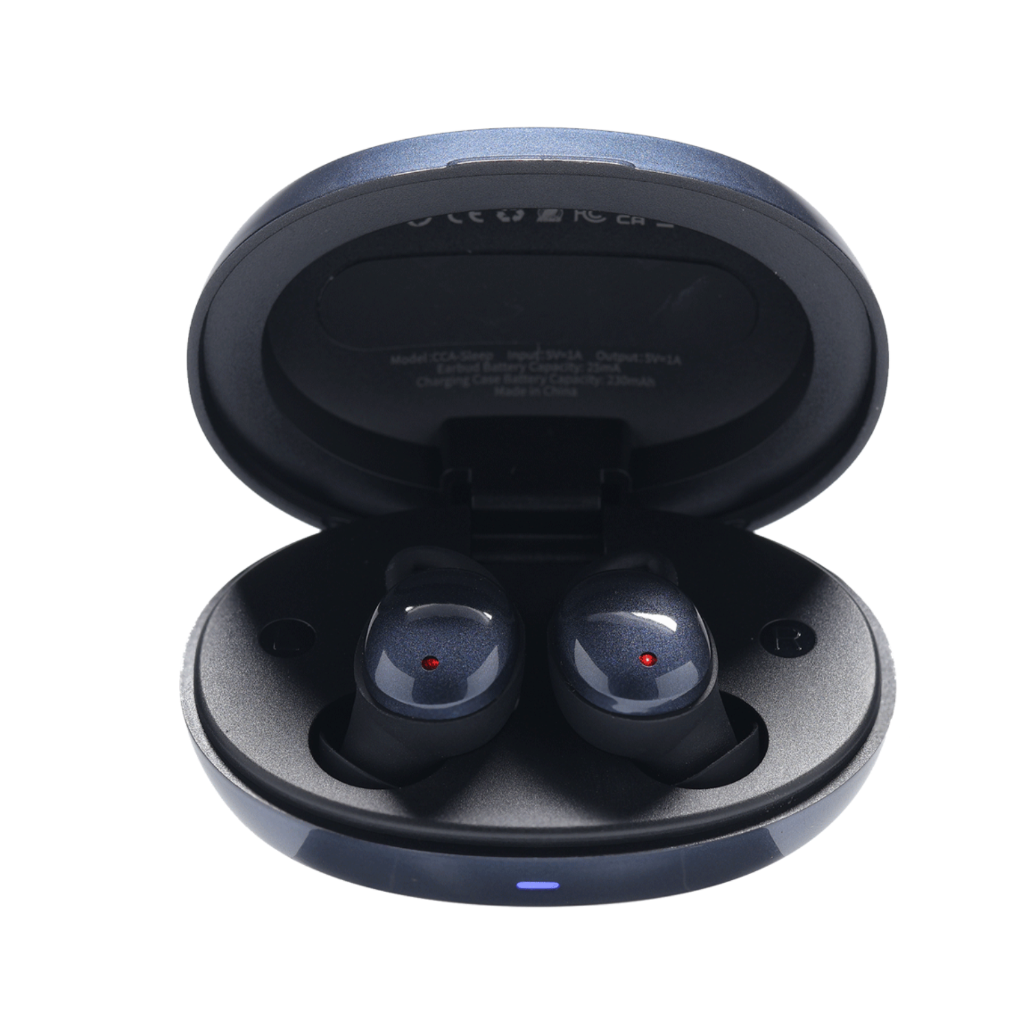 Ultra-light CCA-Sleep earbuds sleek low-profile housing