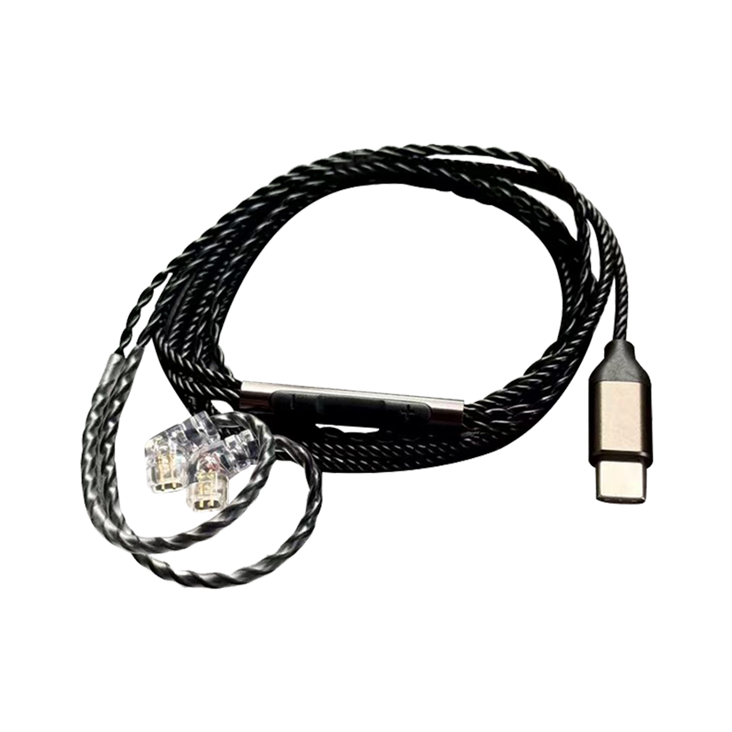 CCA JT2 OFC デジタルデコードケーブル – HiFiイヤホンアップグレードケーブル