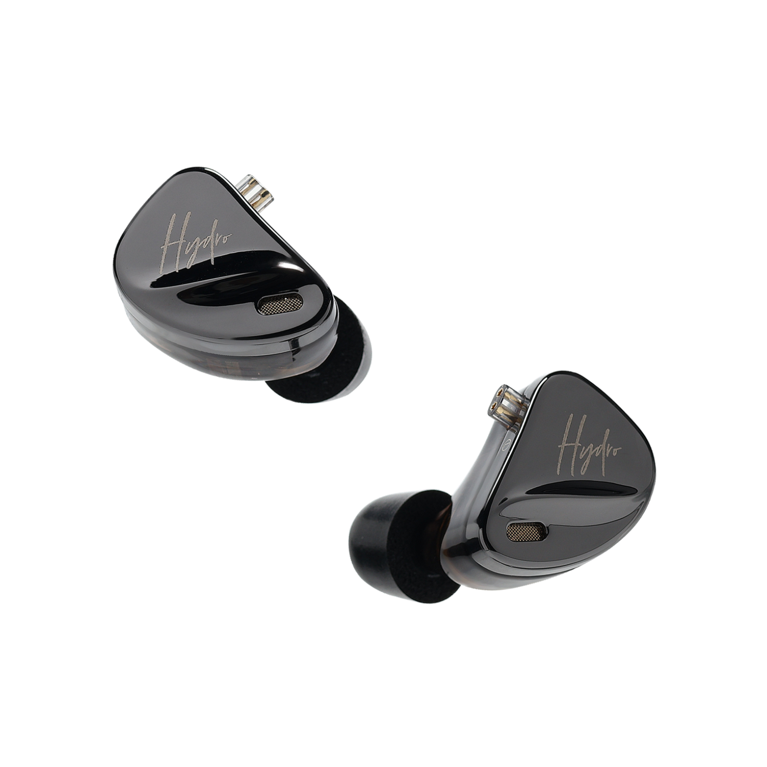 CCA Hydro 2DD+8BA Hybrid IEMs | Hi-Fi In-Ear Monitors with 4