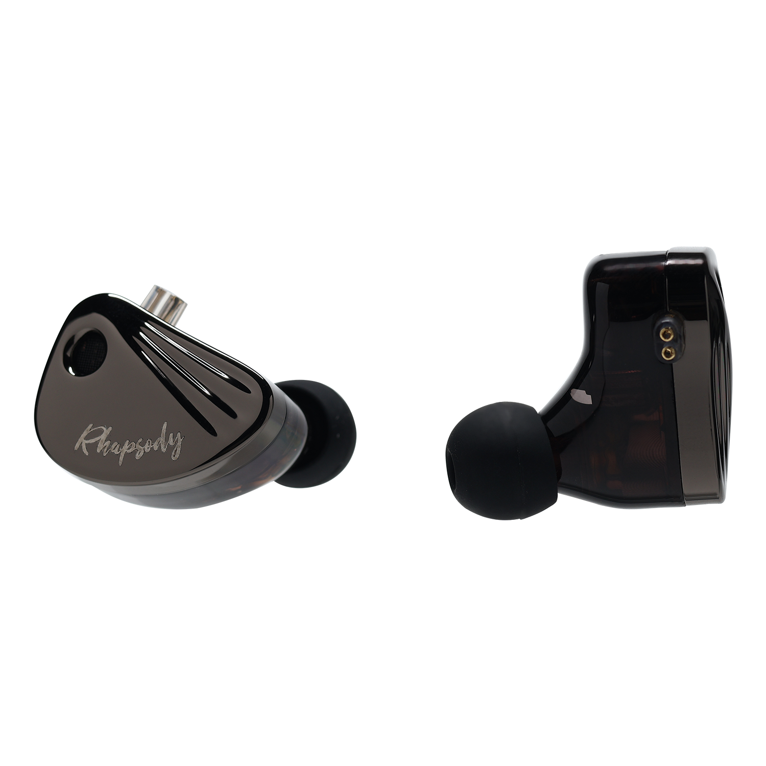 CCA Rhapsody 12ドライバーハイブリッドIEM