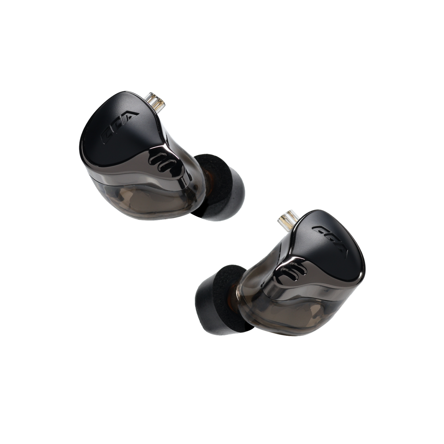 CCA APEX24 24 balanced armature IEM with premium metal faceplate