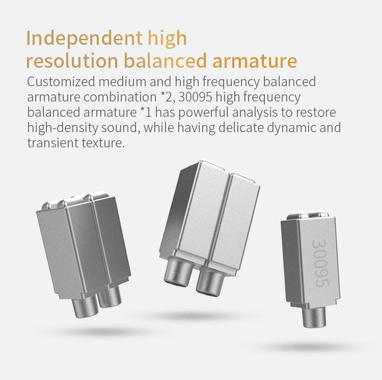 CCA C12 30095 balanced armature driver