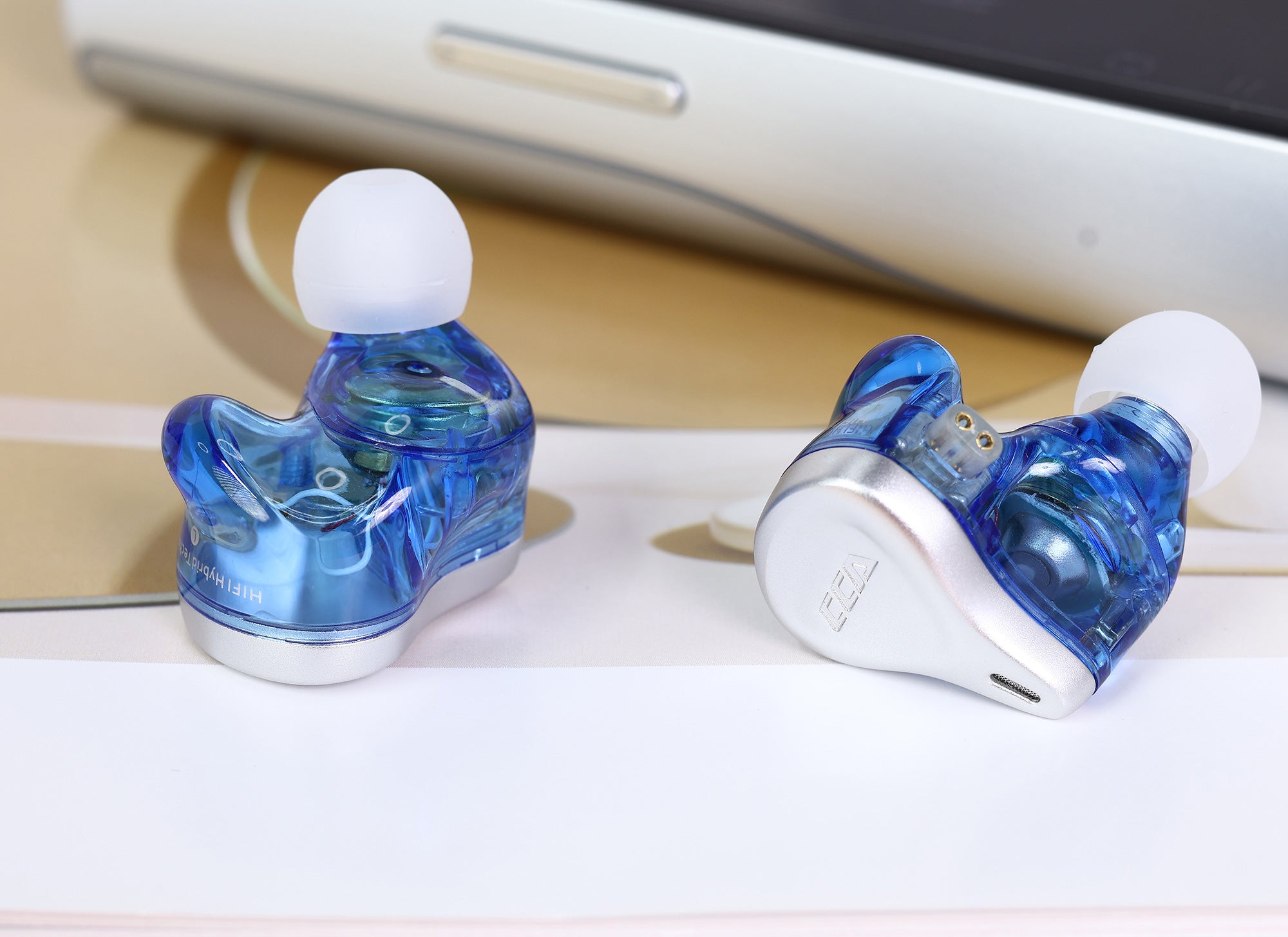 CCA CSN compact and durable design