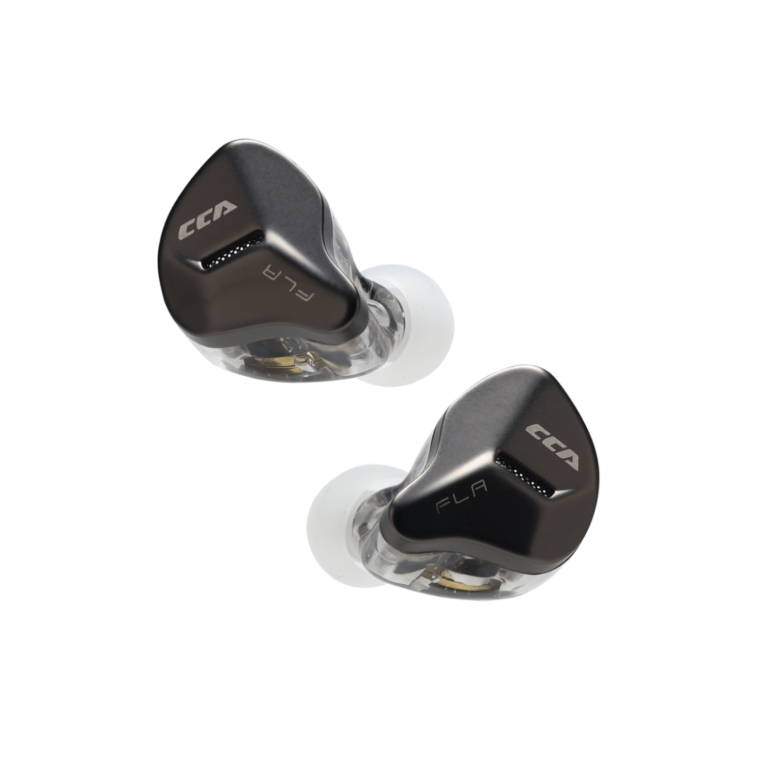 CCA FLA 10mm dynamic driver HiFi in-ear earphones