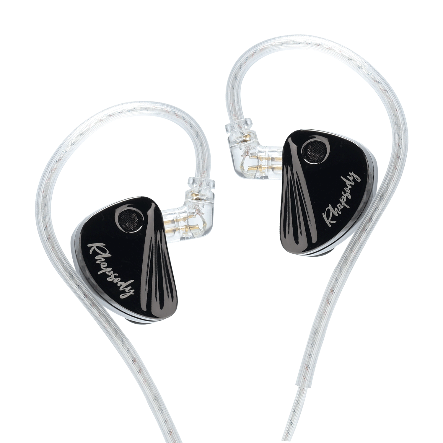 CCA Rhapsody 12ドライバーハイブリッドIEM
