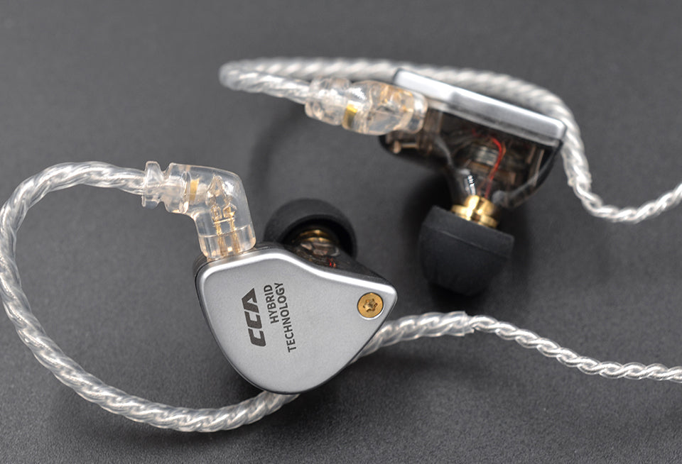 CCA upgrade cable improving sound clarity
