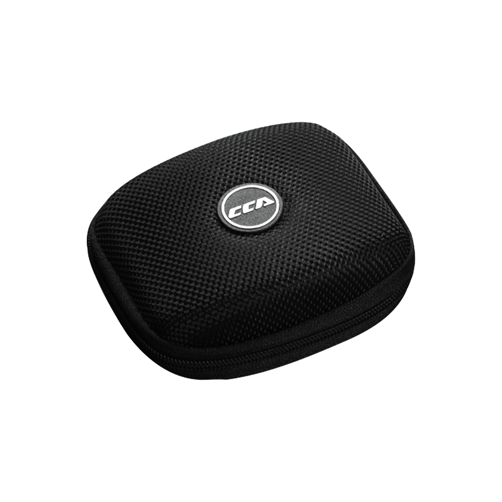 CCA ポータブル EVA 収納ケース 保護バッグ