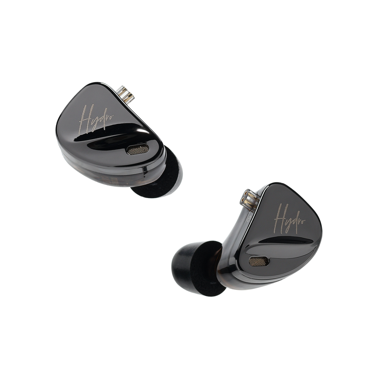 CCA Hydro 2DD+8BA Hybrid IEMs | Hi-Fi In-Ear Monitors with 4