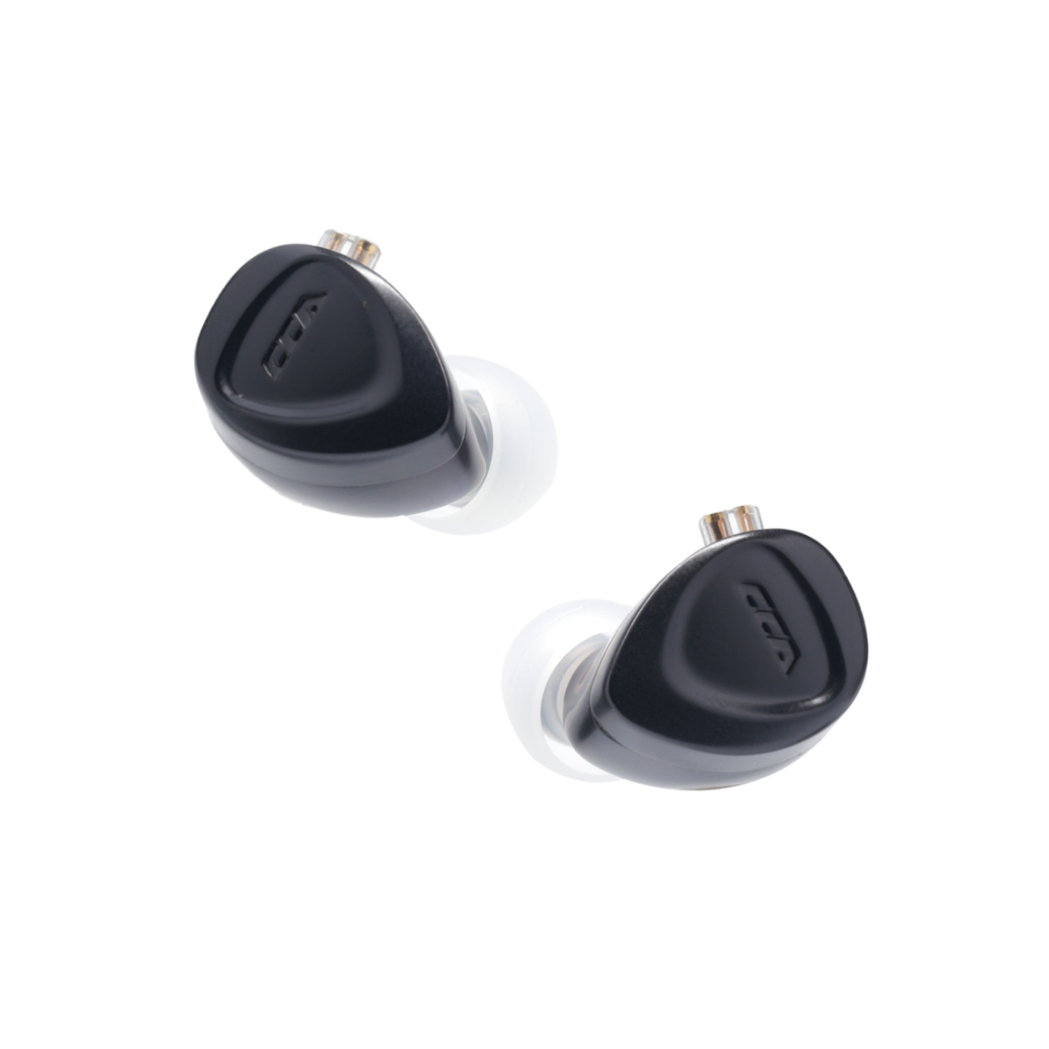Gaming IEM earphones with precise sound positioning and immersive audio