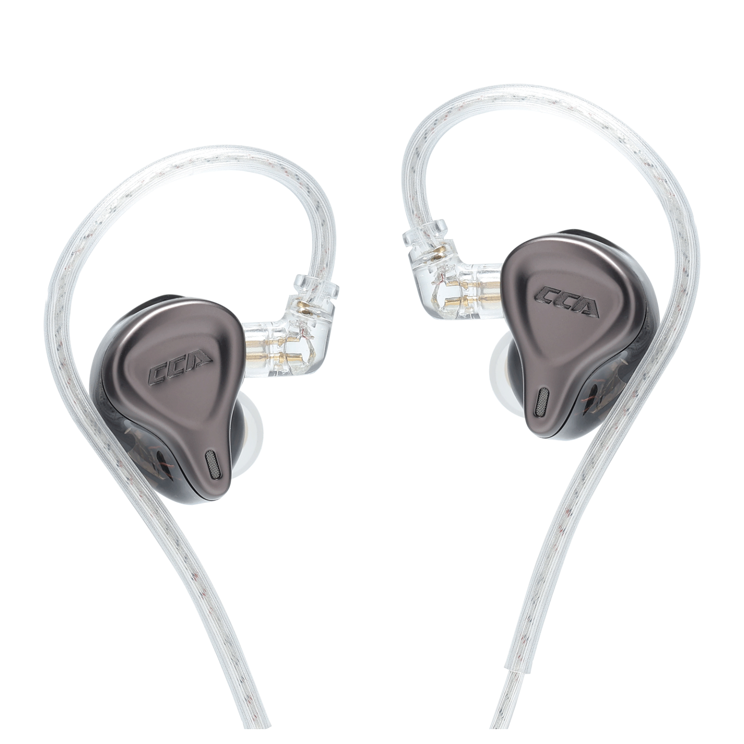 CCA CSN detachable 2-pin cable design