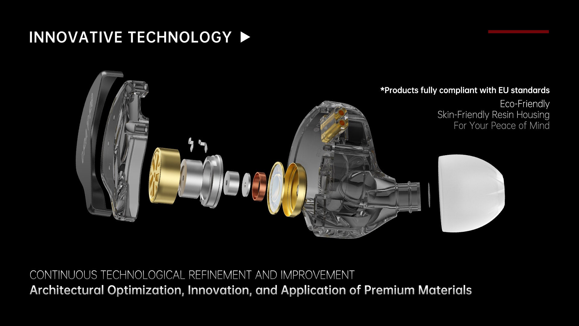 CCA Company Profile: About Us, a professional acoustic manufacturer.