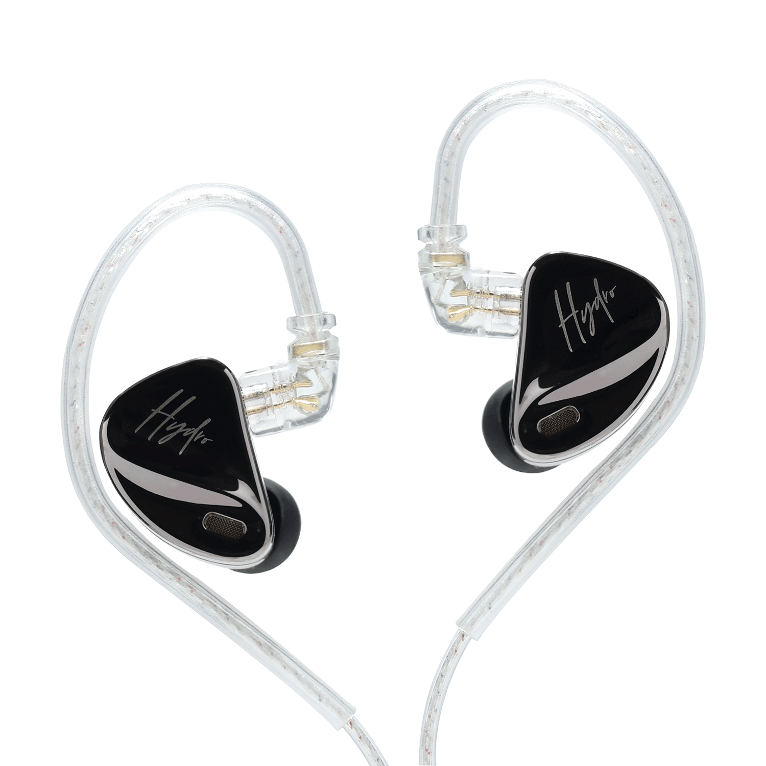 CCA Hydro – 2DD+8BA ハイブリッド Hi-Fi IEM