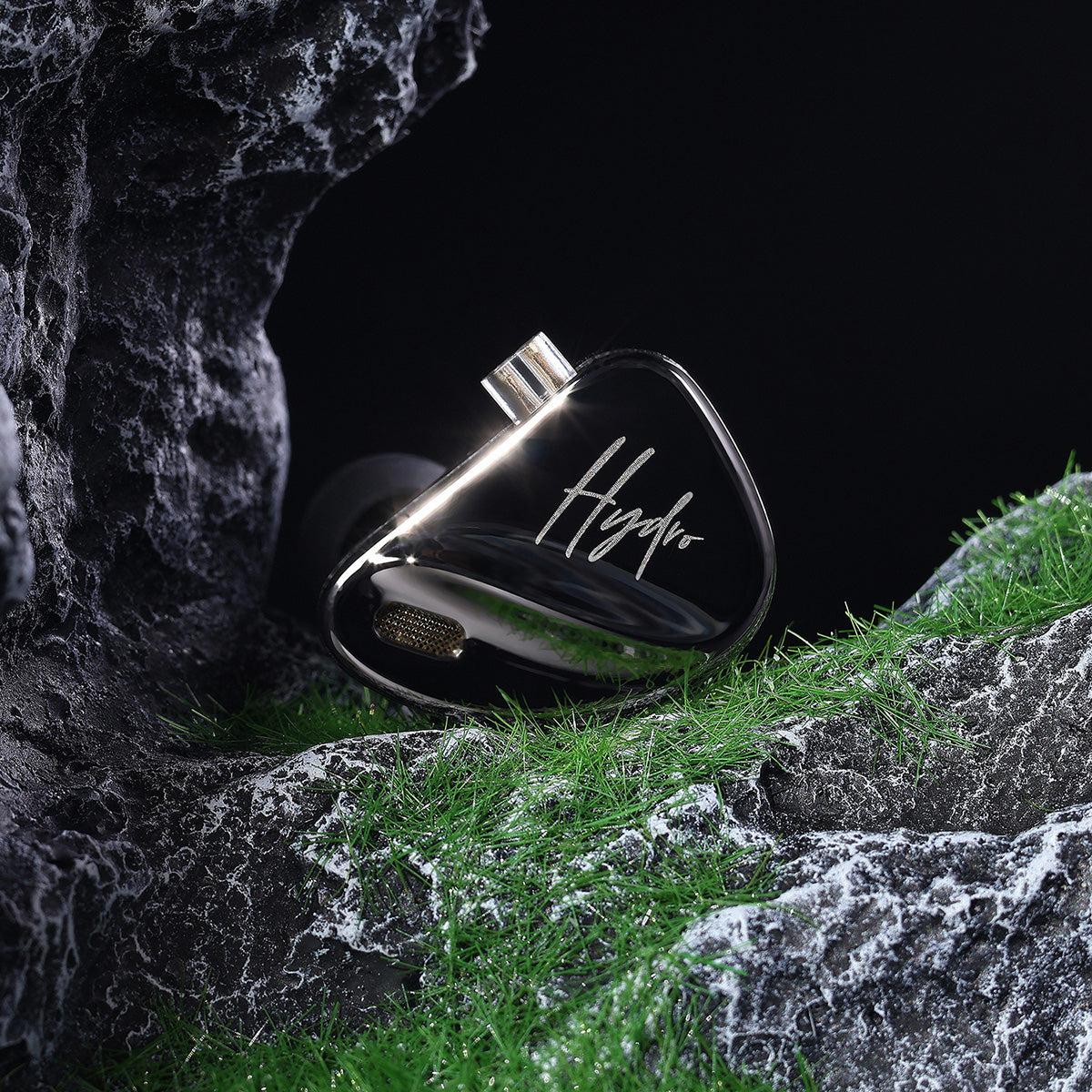 CCA Hydro 2DD+8BA Hybrid IEMs | Hi-Fi In-Ear Monitors with 4