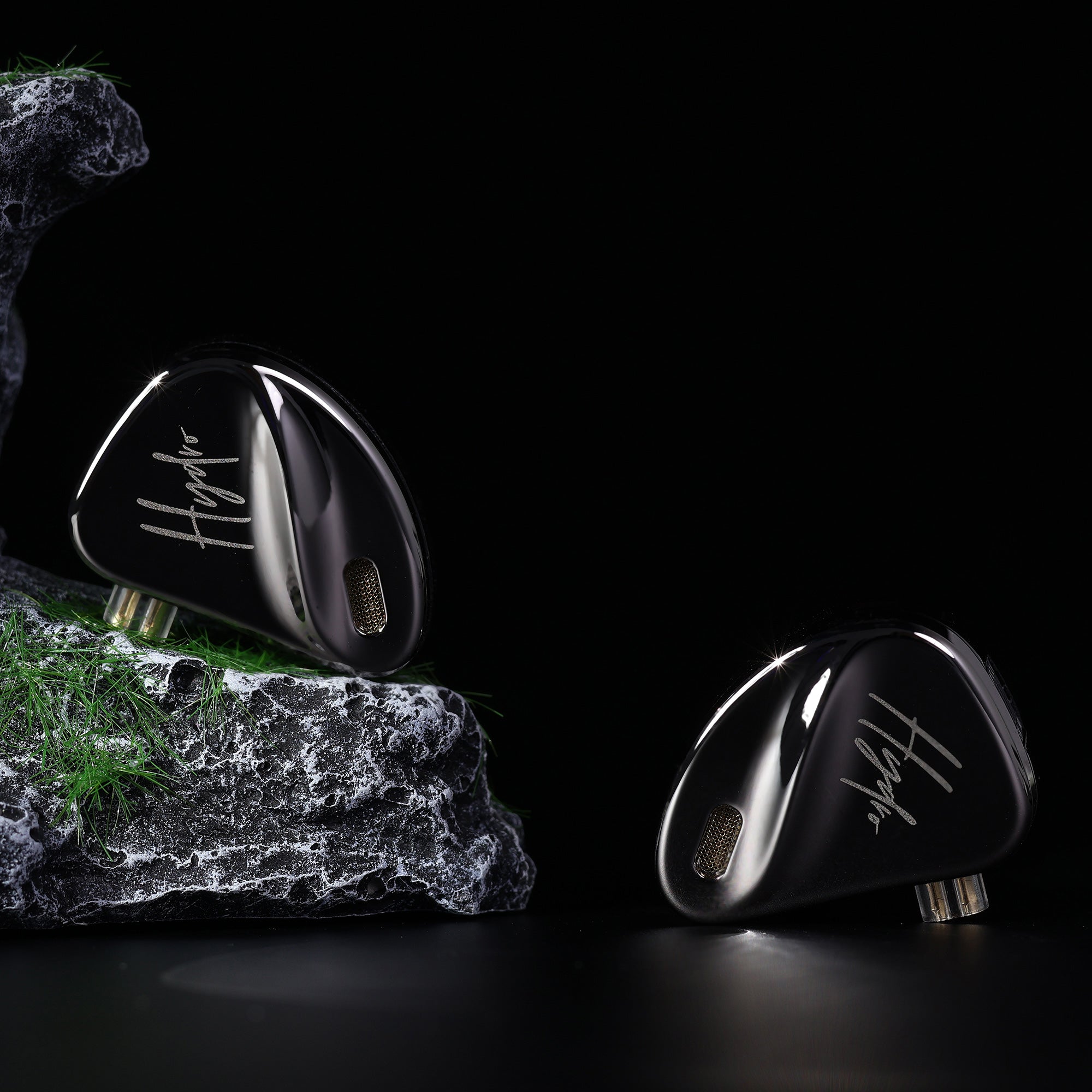 CCA Hydro in-ear monitor housing with precision build