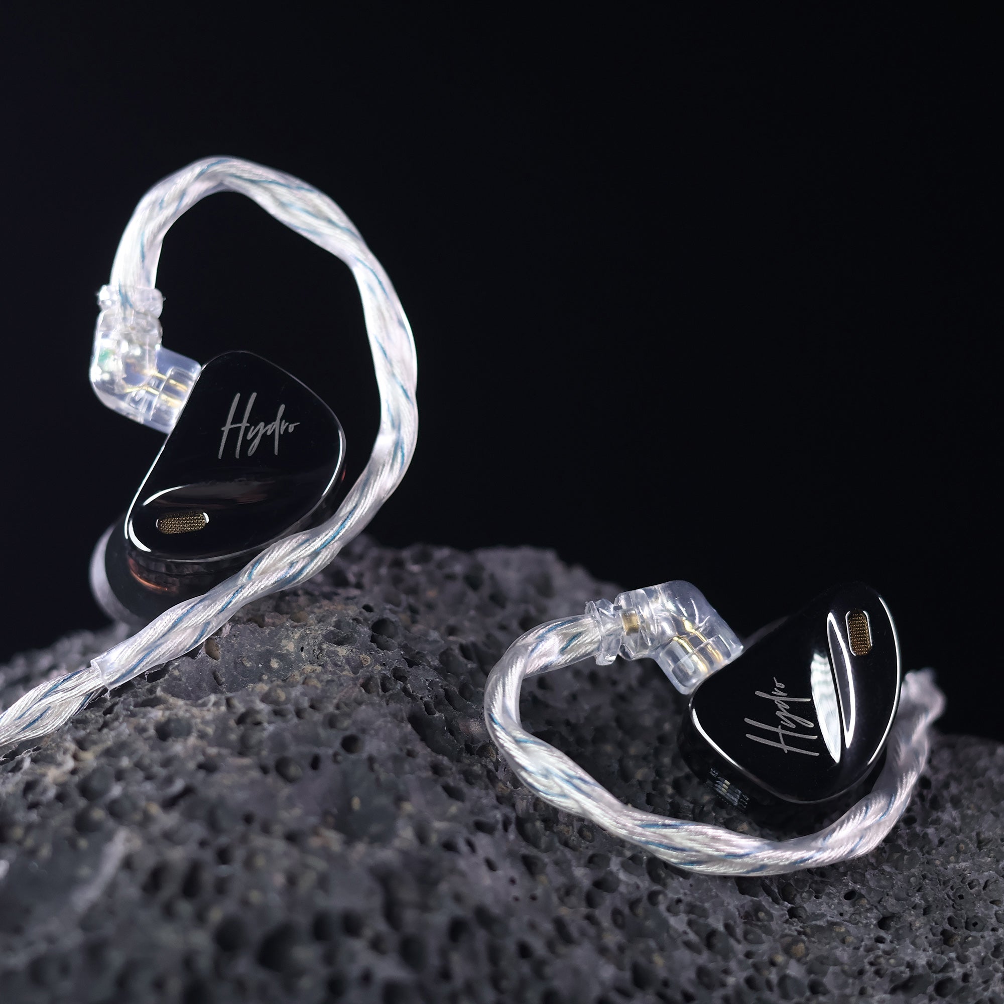 Detailed view of CCA Hydro alloy shell with precise craftsmanship