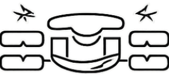 CCA IEM dual-magnet dynamic driver icon for powerful and precise sound