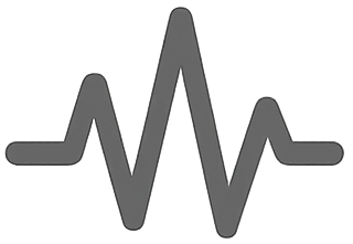Detachable cable connector icon