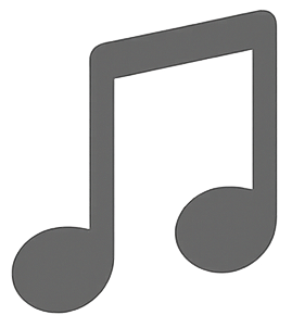 Earphone acoustic tuning icon